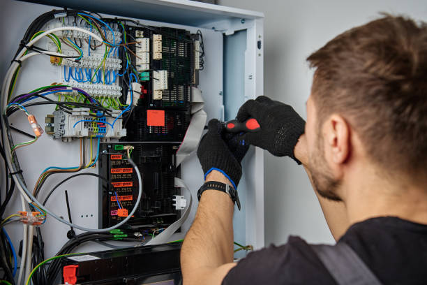 Licensed Electrical Panel Upgrade service in Monroe, WA - No Joke electrician